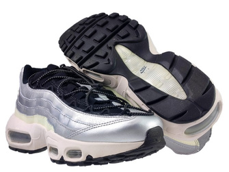 Nike Air Max 95 FD0798-001 Metallic Silver/Alabaster