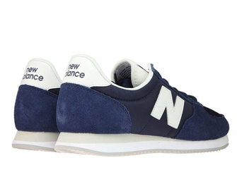 U220NV New Balance Navy with White