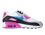 Nike Air Max 90 LTR 833376-107 White/Photo Blue-Black