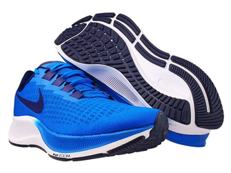 Nike Air Zoom Pegasus 37 BQ9646-400 Photo Blue/Blue Void-White