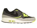 631722-007 Nike Air Max Light Essential Black/Black-Dark Grey-Volt