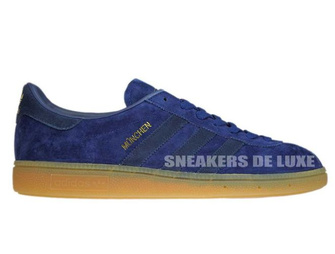 Adidas munchen dark blue gum hotsell