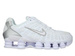 Nike Shox TL AV3595-100 White/White-Metallic Silver