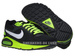 409762-018 Nike Air Max Classic SI Black/White-Volt