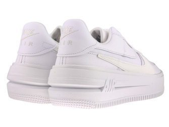 Nike Air Force 1 Platform DJ9946-100 White/Summit White-White-White