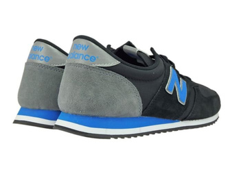 U420RBB New Balance Black/Blue