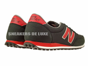 New Balance U410CPB Black / Red