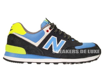 ML574YCN New Balance 574 Yacht Club collection