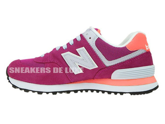 WL574CPI New Balance Pink