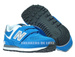 New Balance KV574P2Y Blue / White