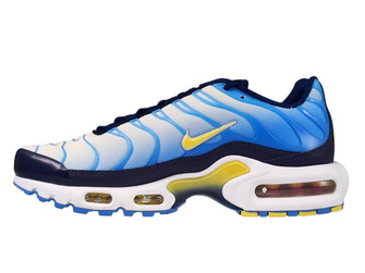 Nike Air Max Plus TN FD9871-400 University Blue/Topaz Gold