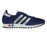 CQ2278 adidas LA Trainer Dark Blue/Matallic Silver/Dark Grey