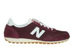 New Balance U410BD Burgundy/White