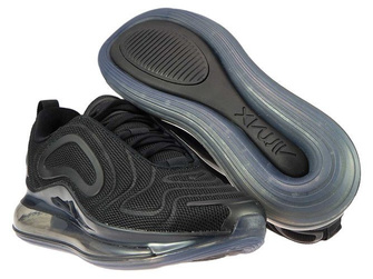 Nike Air Max 720 AR9293-006 Black/Black Anthracite