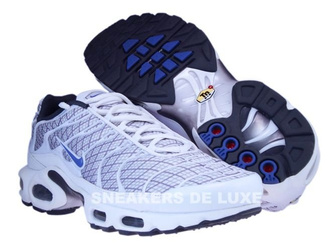 Nike Air Max Plus TN 1 White/Cave Purple