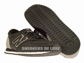 U420LSK New Balance 420 Black Leather