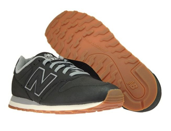 New Balance ML373BLA Black/Grey