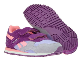 Reebok GL 3000 2V SP BD2446 Aubergine/Peppy Pink/Lavendar/White