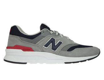 New Balance CM997HCJ Team Away Grey with Pigment