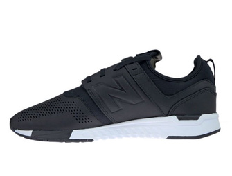 New Balance MRL247VE Black with White