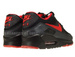 325018-069 Nike Air Max 90 Midnight Fog/University Red