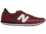 New Balance U410BUR 410 Burgundy/White