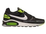 409762-017 Nike Air Max Classic SI Black/White-Volt