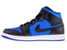 Nike Air Jordan 1 Mid DQ8426 042 Black/Royal Blue-Black-White