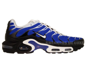 Nike Air Max Plus TN 1 Varsity Royal/Black-White 