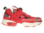 V61560 Reebok X Stash Insta Pump Fury OG Cycle Excellent Red/Grey/Steel