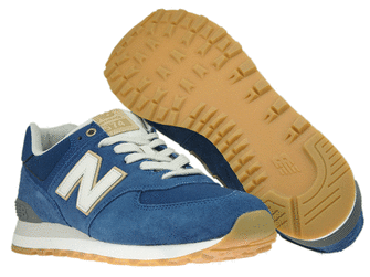 New Balance ML574OUB NORTH SEA WITH MOONBEAM