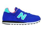 New Balance WL373BGP Blue / Green / Pink