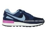 Nike Air Pegasus 844888-402 Midnight Navy / Blue Grey - Summit White