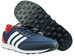 EG9914 adidas V Racer 2.0 Legend Ink/Ftwr White/Active Red