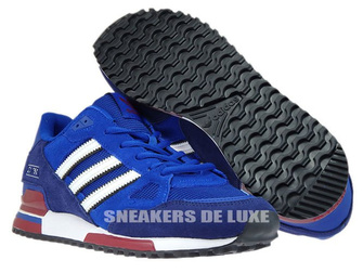 Originals zx 750 herren sneaker blau bb1220 best sale