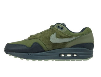 Nike Air Max 1 Premium 875844-201 Medium Olive/Dark Stucco