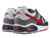 Nike Air Max Command 629993-049 Pure Platinum/Gym Red