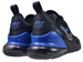 Nike Air Max 270 FB8032-001 Black/Dark Marina Blue-White