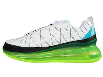 Nike MX-720-818 CT1266-101 White/Black-Ghost Green