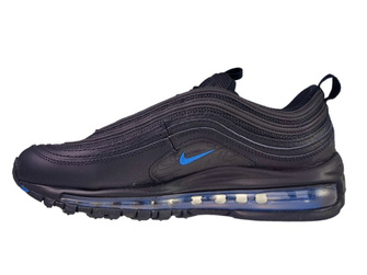 Nike Air Max 97 GS FB8033-001 Black/Dark Marina Blue