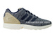 AQ3097 adidas ZX Flux Collegiate Navy/St Pale Nude F13/Chalk White