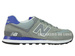 New Balance WL574CPK Grey / Purple