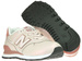 New Balance WL574KSE Sheen Conch Shell with Dark Oxide