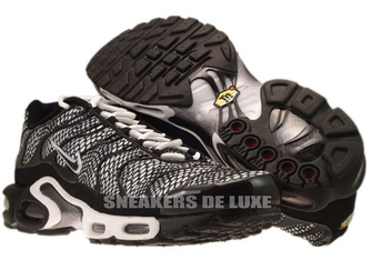 Nike Air Max Plus TN 1 White/Black-White