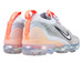 Nike Air VaporMax 2021 Flyknit DB1550-002 Grey Fog/White-Bright Mango