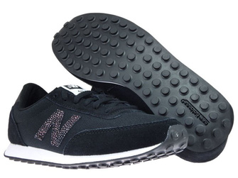 New Balance WL410BL Black