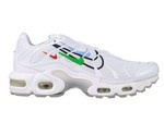 Nike Air Max Plus DN8013-100 White/Light Green Spark-Aluminum