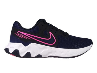 Nike Renew Ride 2 CU3508-401 Blackened Blue/Pink Glow-Black