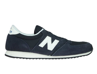 U420NVB New Balance Navy with Off White