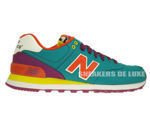 WL574RP New Balance 574 "Pop Safari"